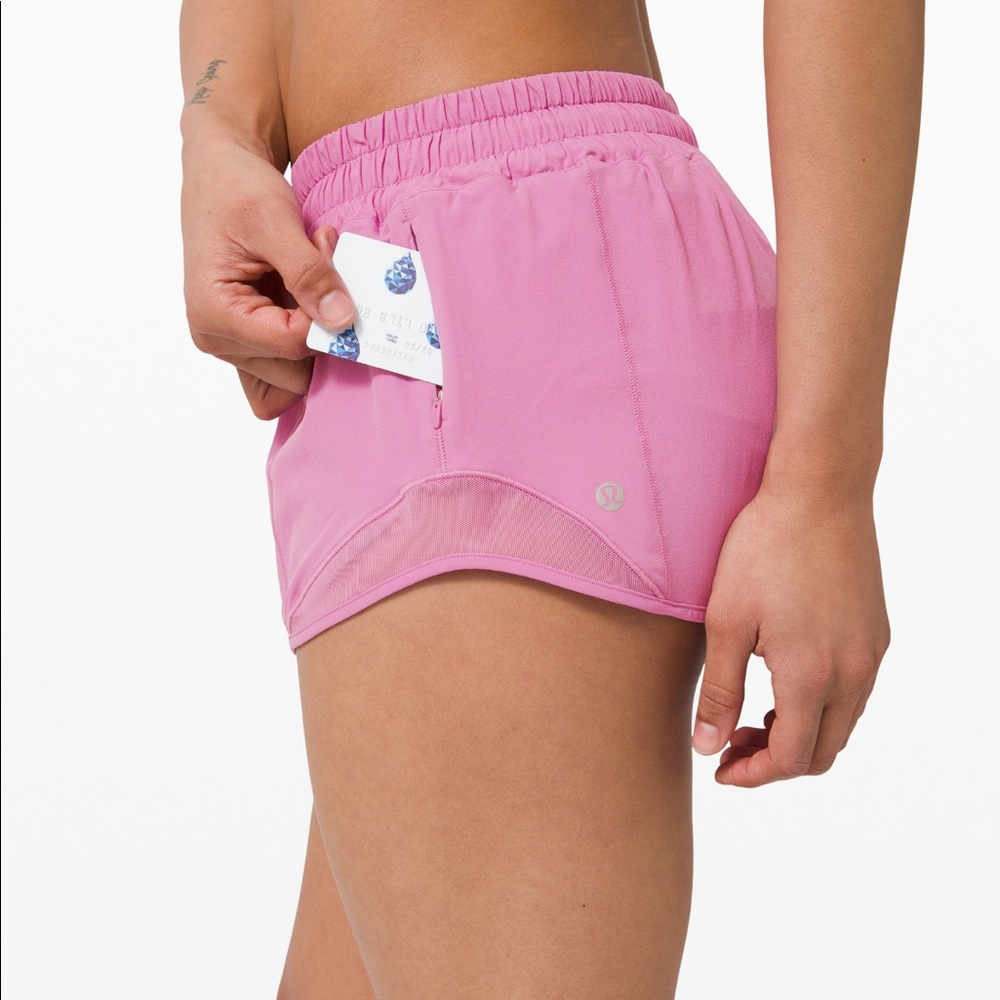 Lululemon Hotty Hot Short - Picture 5 of 7